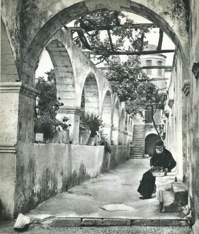 Sotoportego La Canea Exterior foto