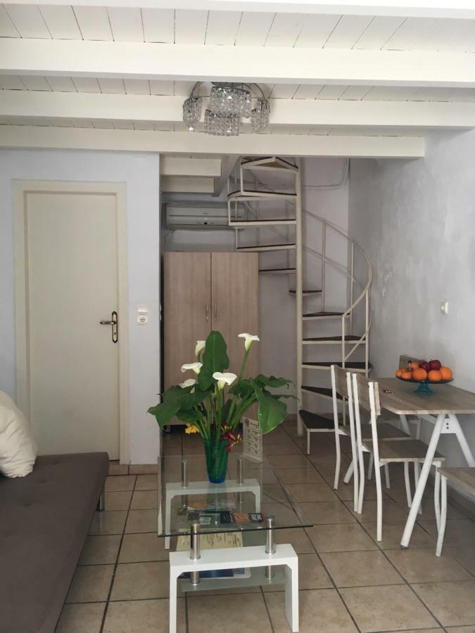 Sotoportego La Canea Exterior foto